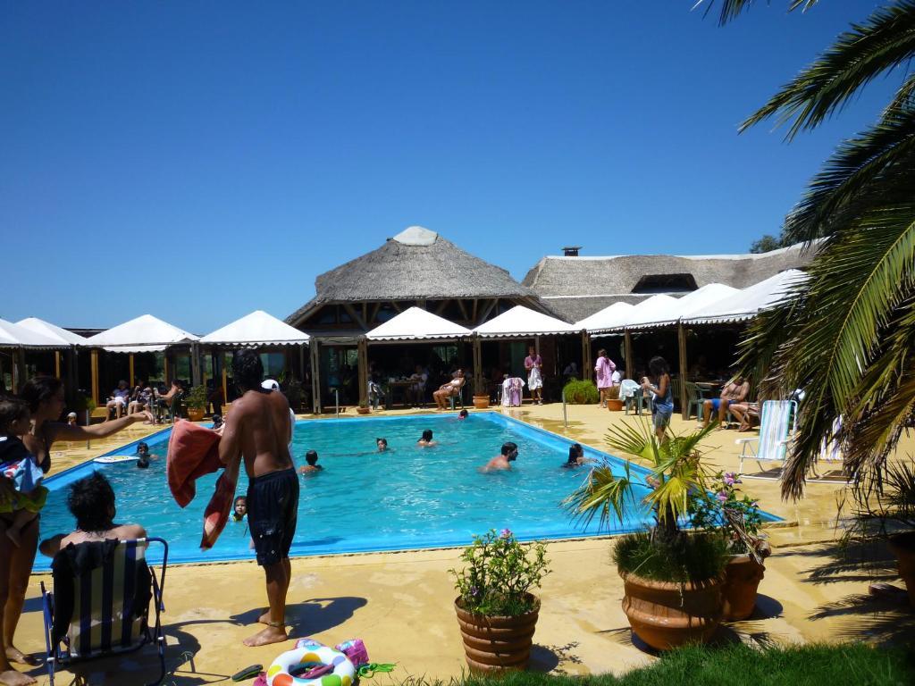 Pueblo Chico Agroturismo Hotel La Floresta Exterior photo